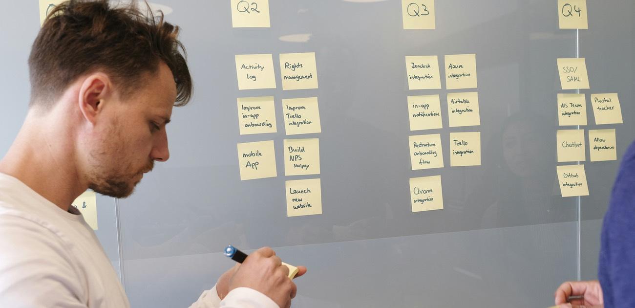 Cover Image for The power of setting goals and targets